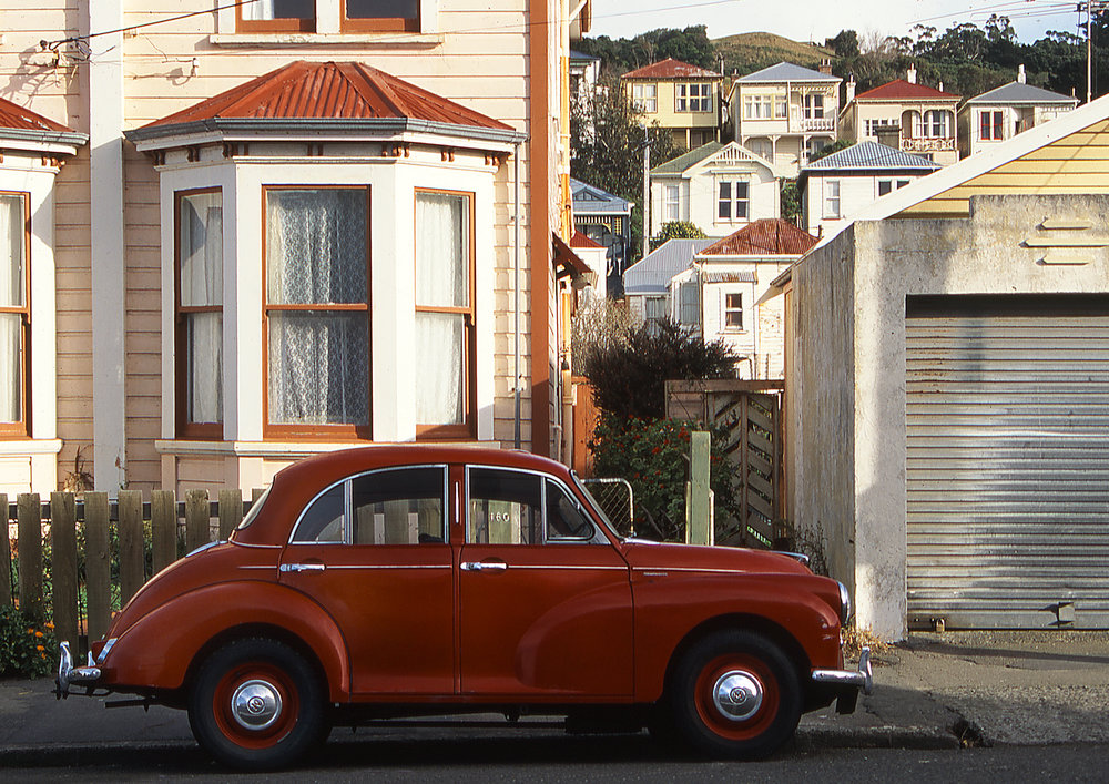 160 Tasman Street, Mt Cook