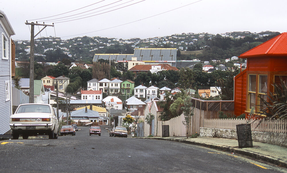 Princess Street, Newtown