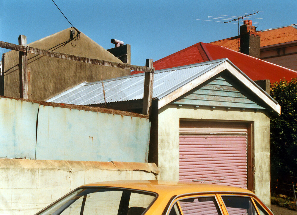 Wilson Street, Newtown