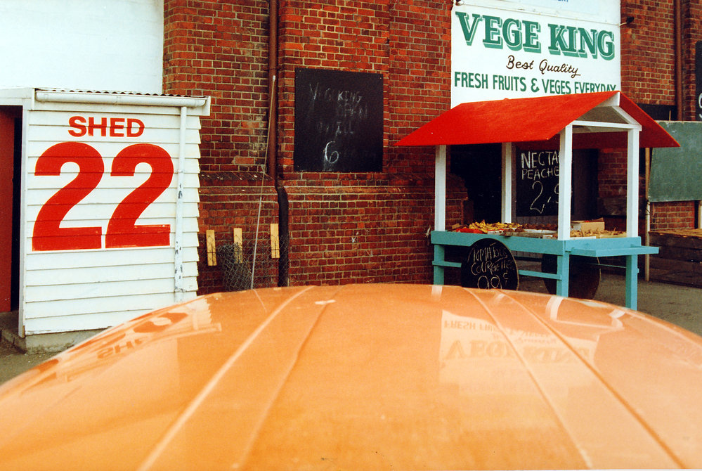 Shed 22, Lower Tarakani Street