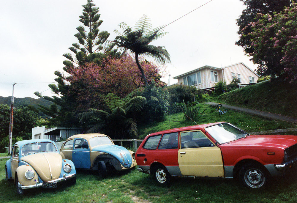 Kipling Street, Johnsonville
