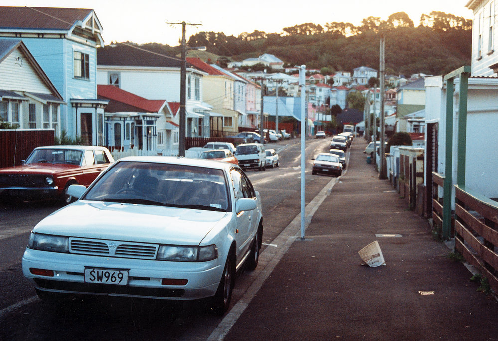 Wilson Street, Newtown 
