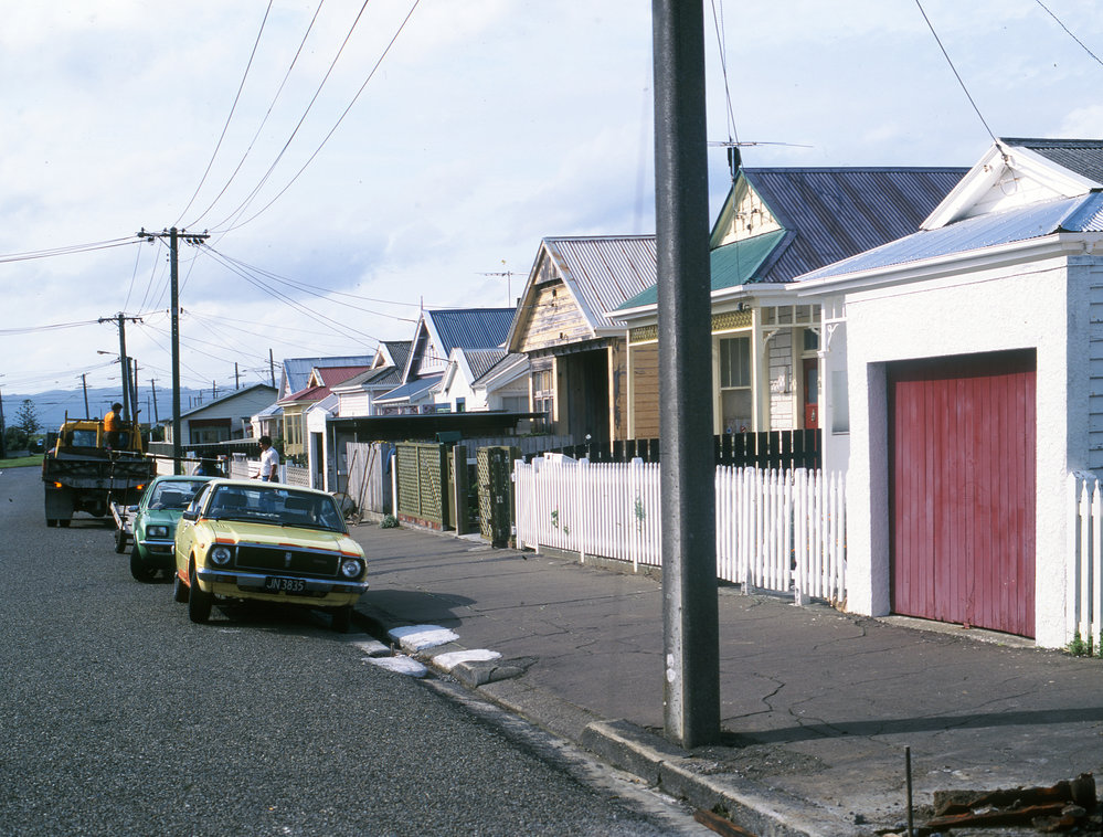 Salek St, Kilbirnie