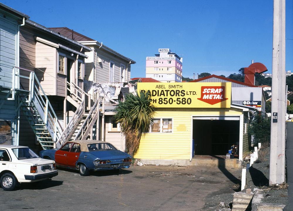 77 Abel Smith Street