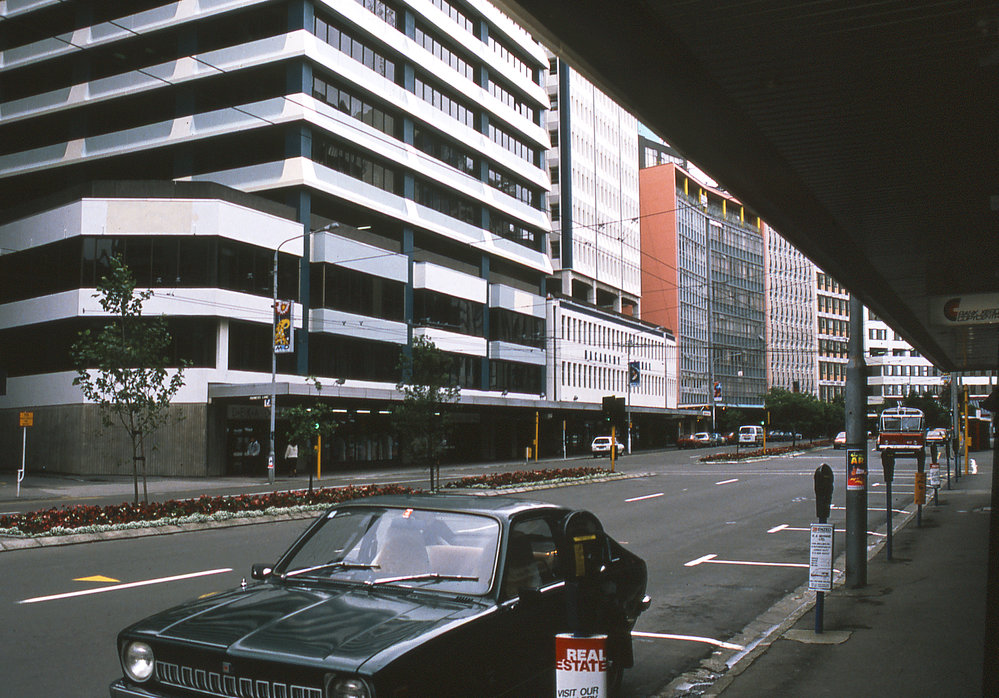 Lambton Quay