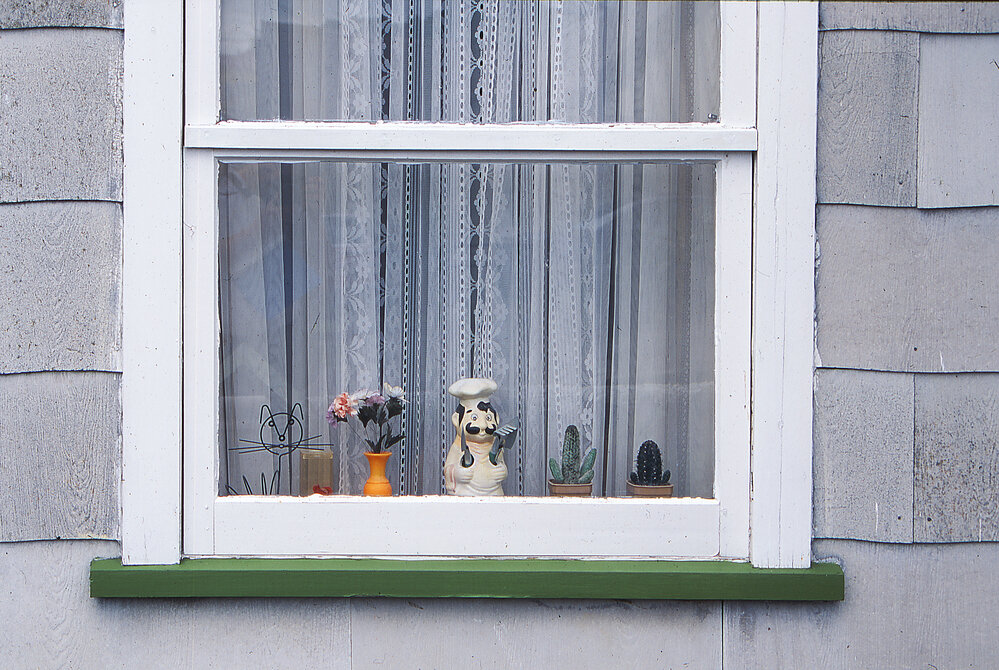 Window ledge