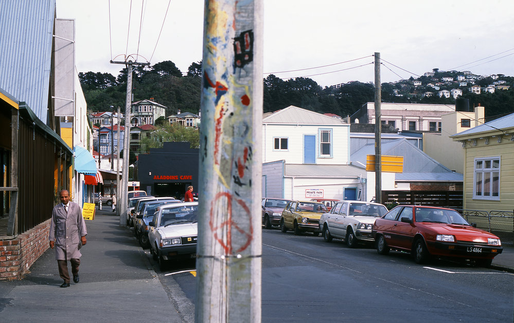 Wilson Street, Newtown