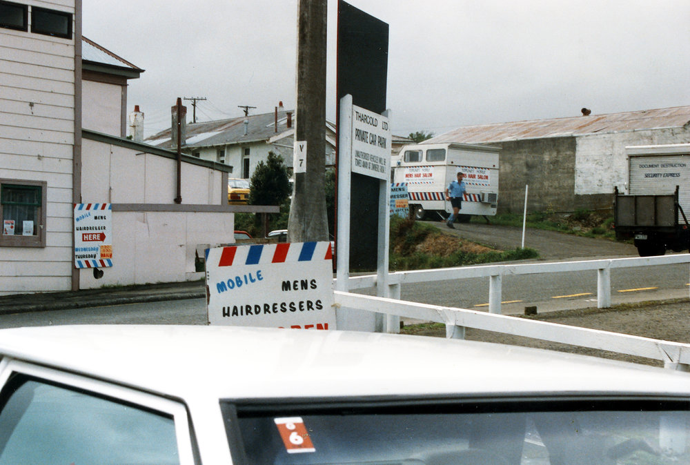 Burgess Road, Johnsonville