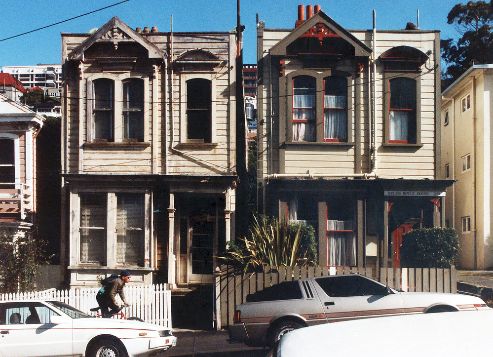 274 &amp; 276 The Terrace 