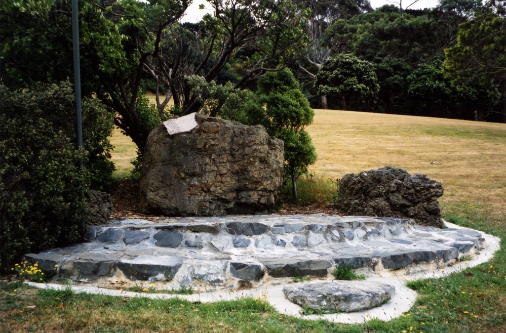19th Battalion and Armoured Regiment Memorial
