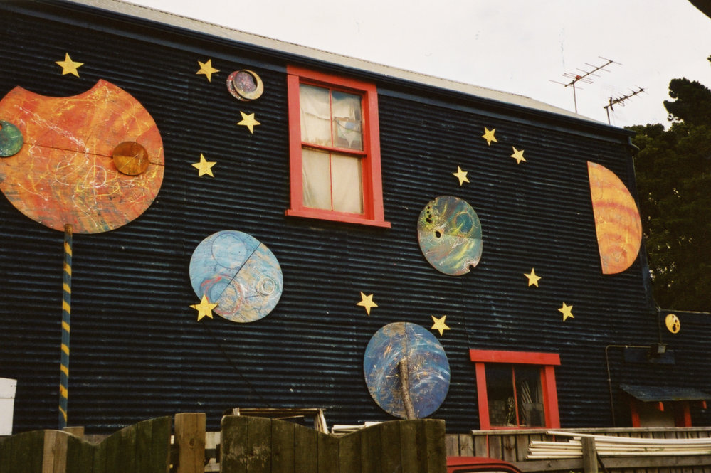 Mural, 248 Riddiford Street