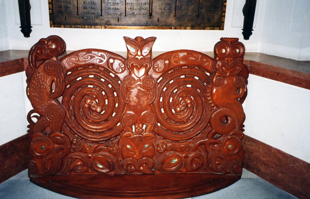 Tāhiwi, National War Memorial