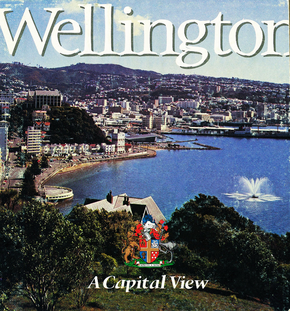 Wellington : A Capital View