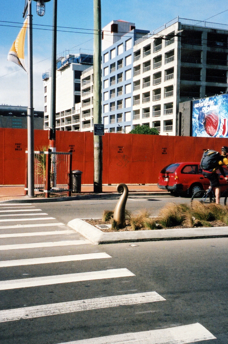 Punga Peke - New Life, Mike Murray