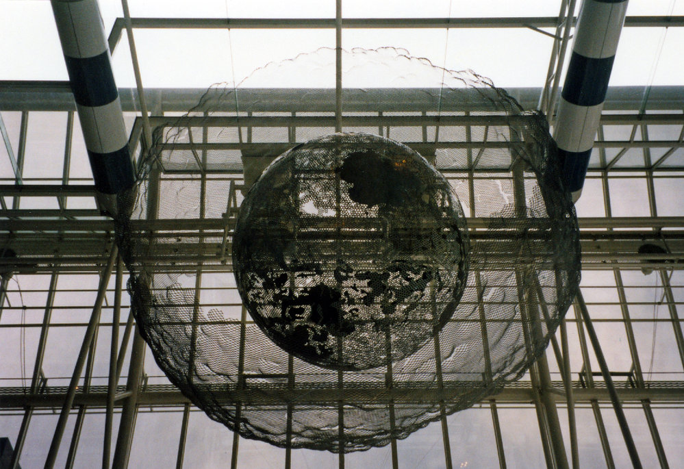 Majestic Earth, Neil Dawson 