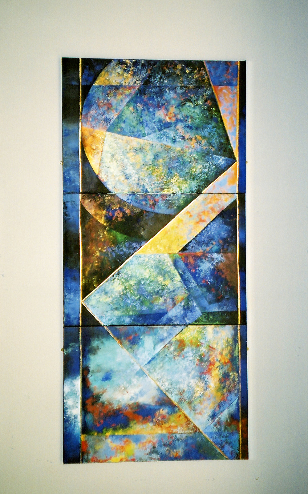 Painting, P. Markham