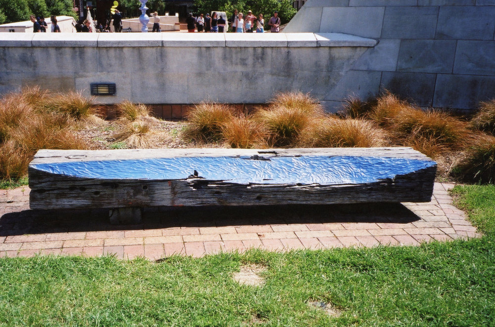 Reflected Pools, Charlotte Fisher