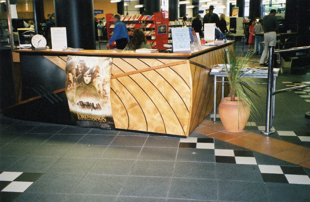 Sailing in to the sea of knowledge, Alan Brown