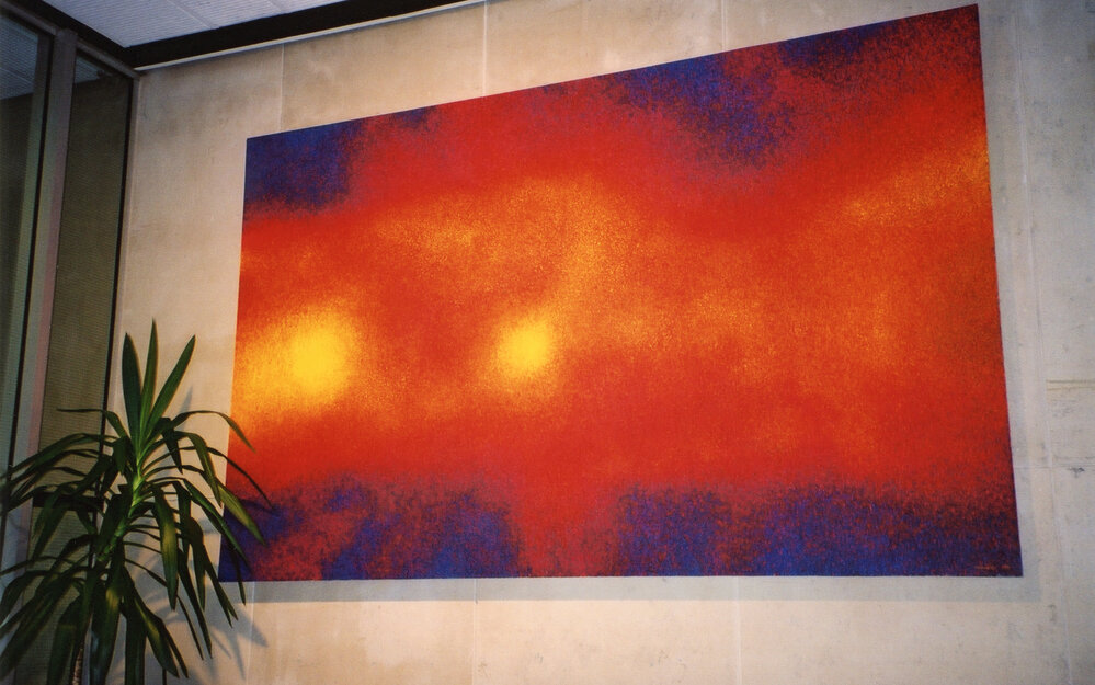 Painting, John Drawbridge