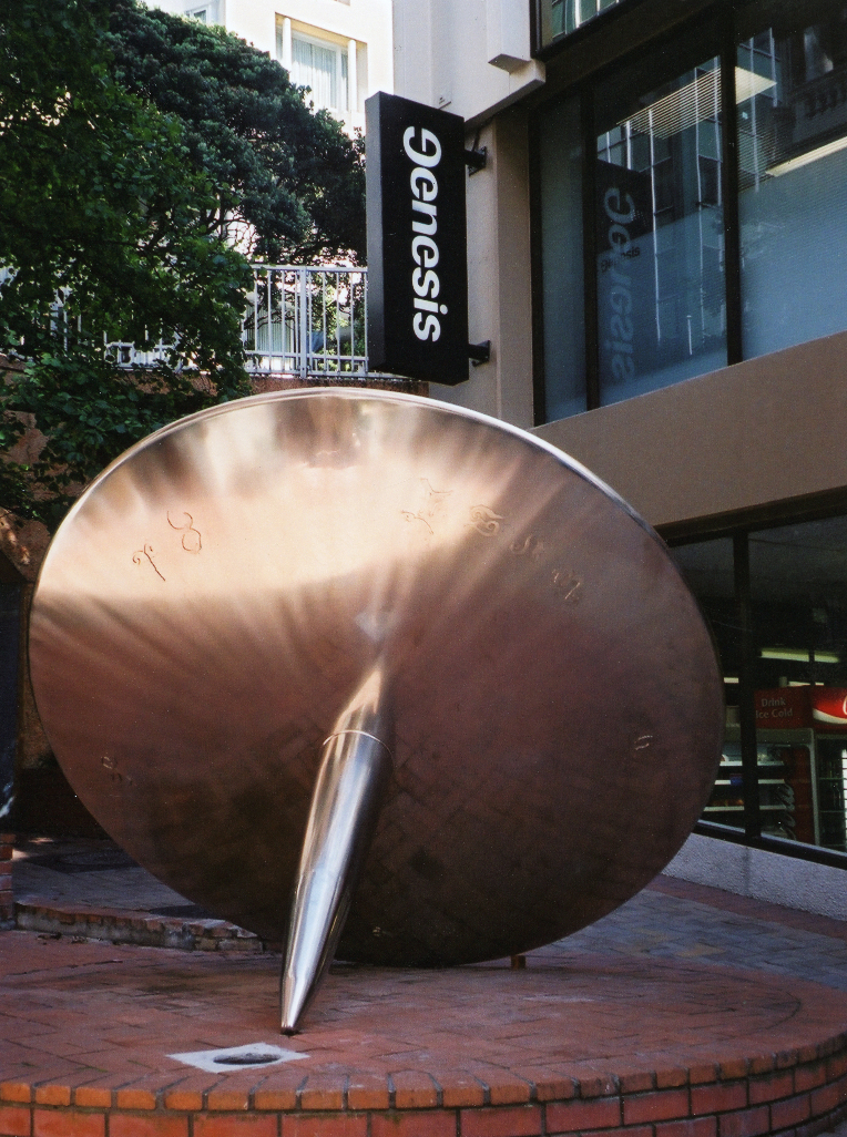 Spinning Top, Robert Jahnke