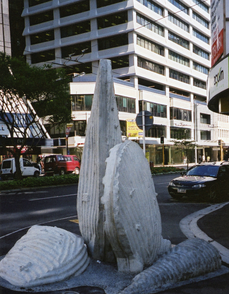 Shells, Jeff Thomson