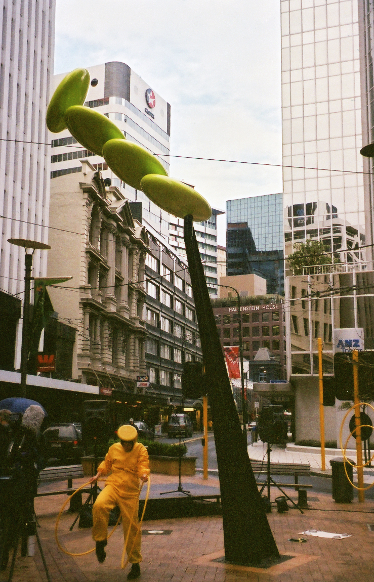 Protoplasm, Phil Price