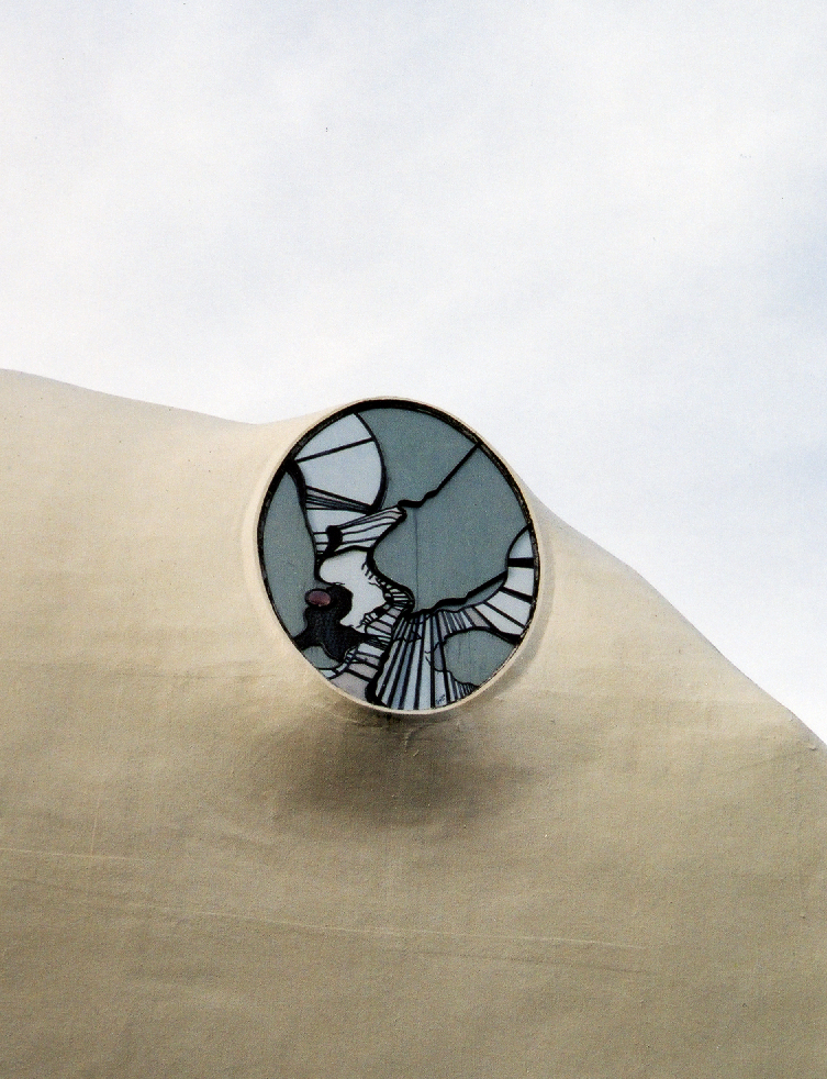 Stained glass windows, James Walker