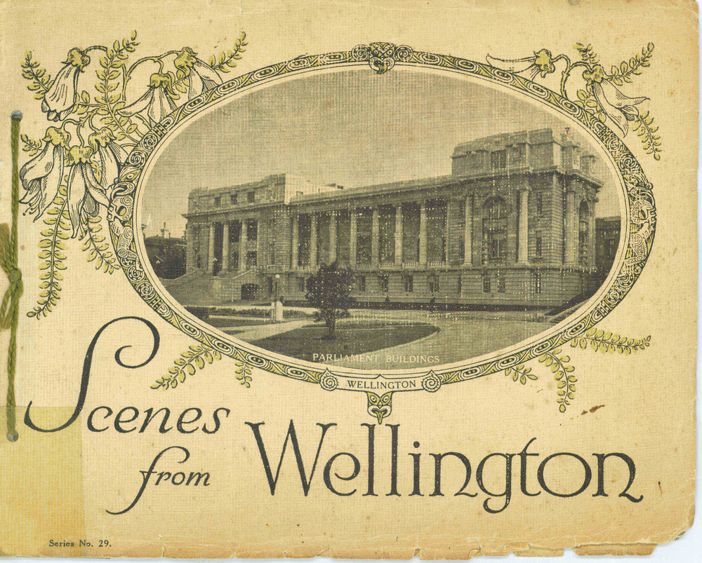 Scenes from Wellington