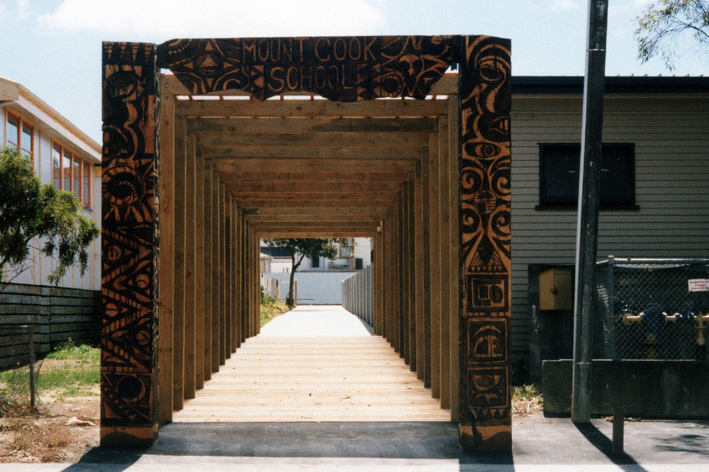 Pacific Gates, Mark Spratt