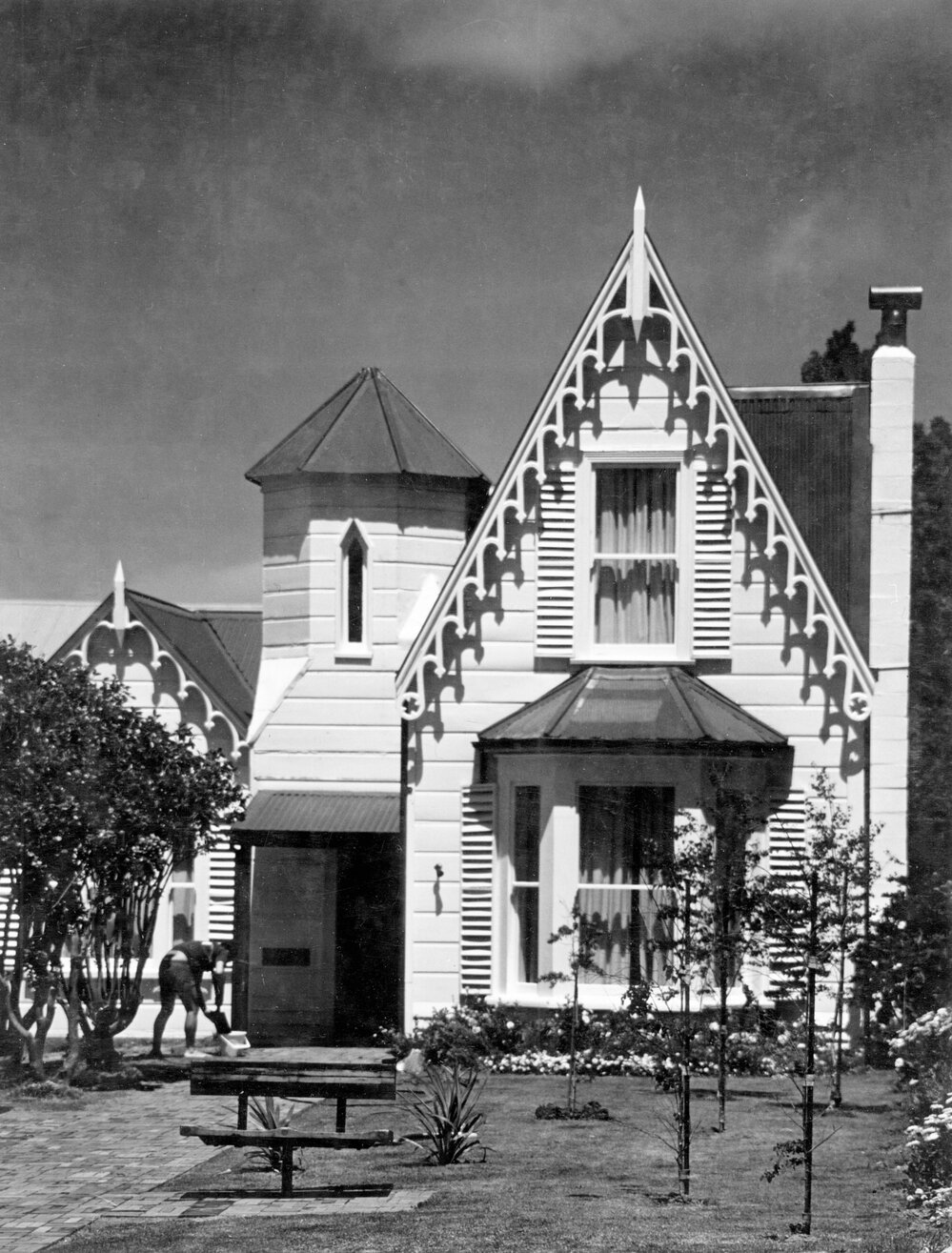 Plimmer House,  99 Boulcott Street