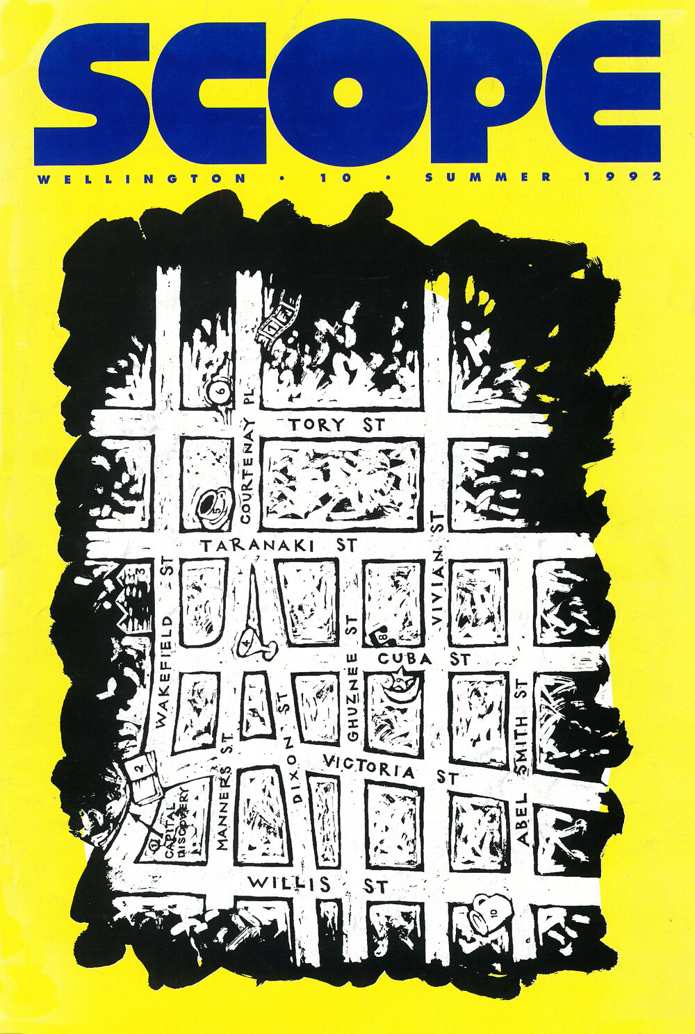 Scope 10, Summer 1992