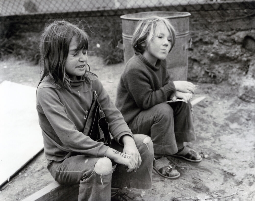 Matauranga School Fair, Aro Valley
