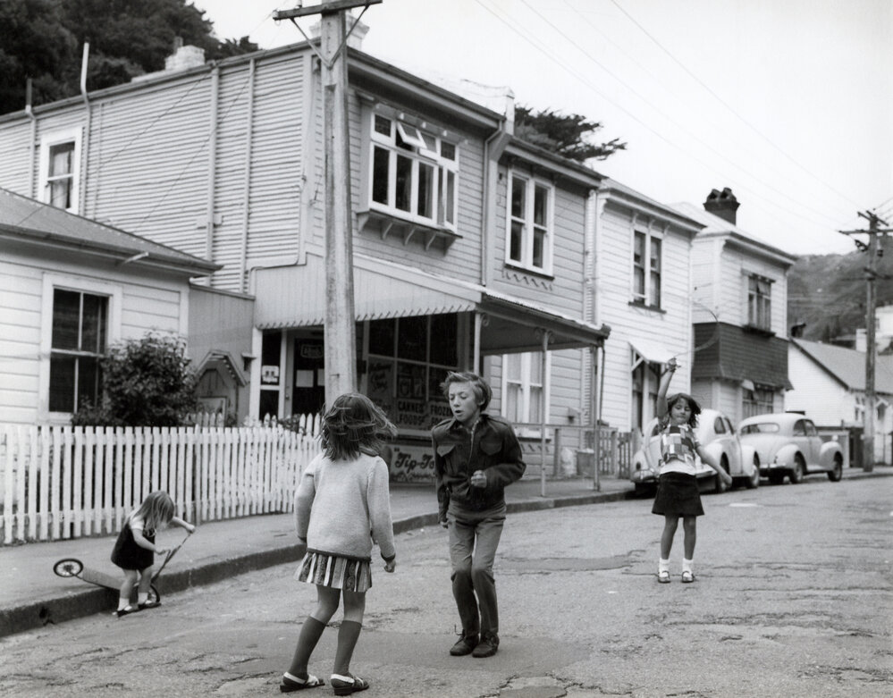 Holloway Road, Aro Valley