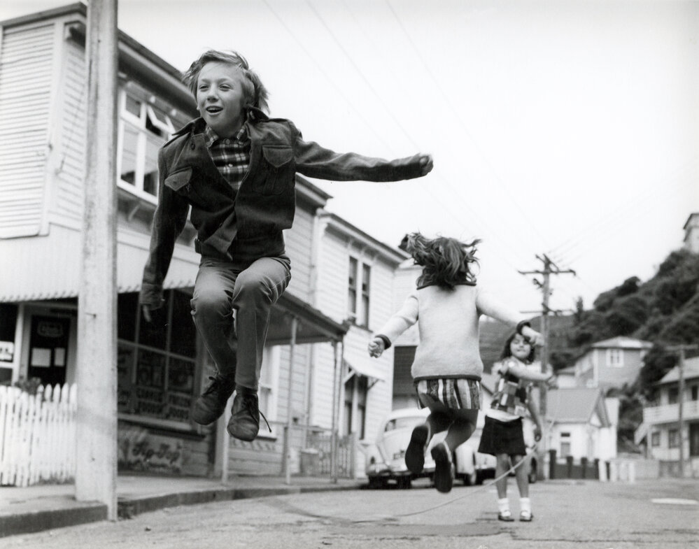 Holloway Road, Aro Valley