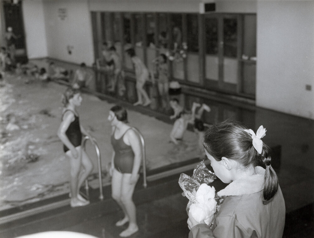 Freyberg Swimming Pool