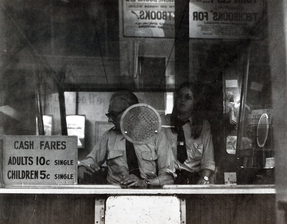 Ticket booth of the Wellington Cable Car