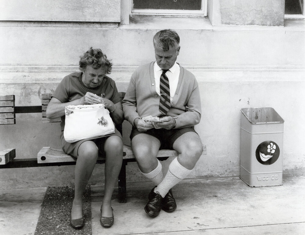 Civic Square, Mercer Street