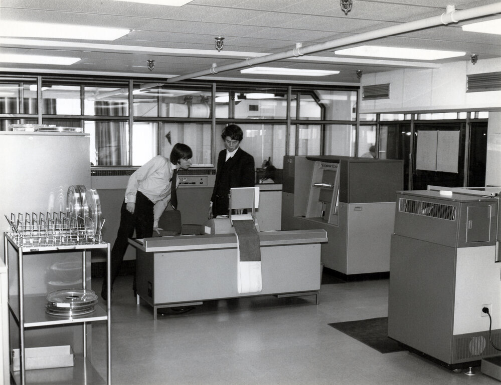 Databank Computer Centre, Vivian Street
