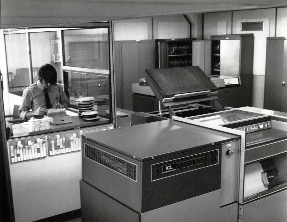 Databank Computer Centre, Vivian Street