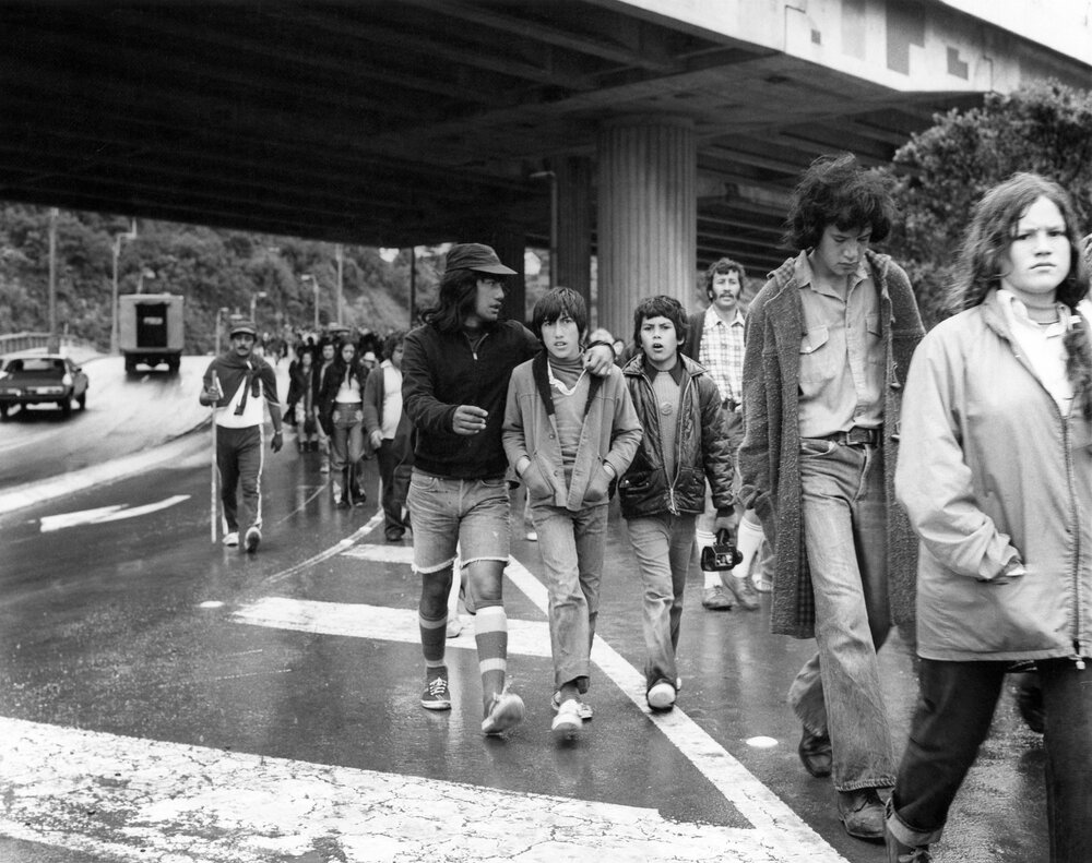 1975 Māori Land March