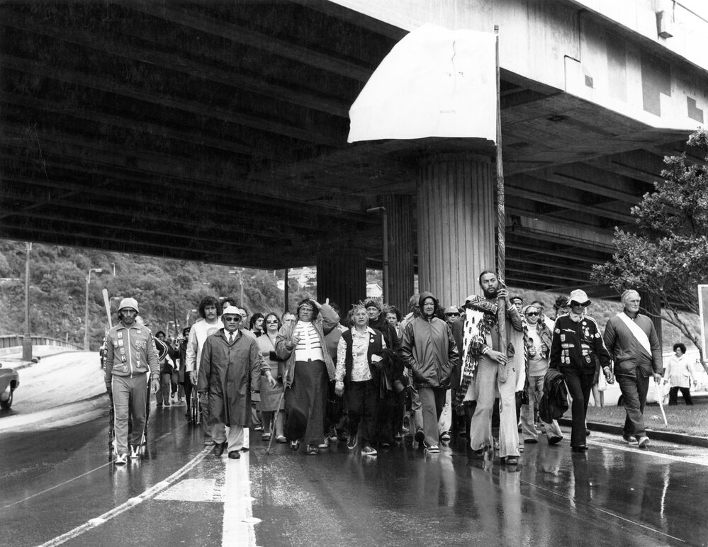 1975 Māori Land March