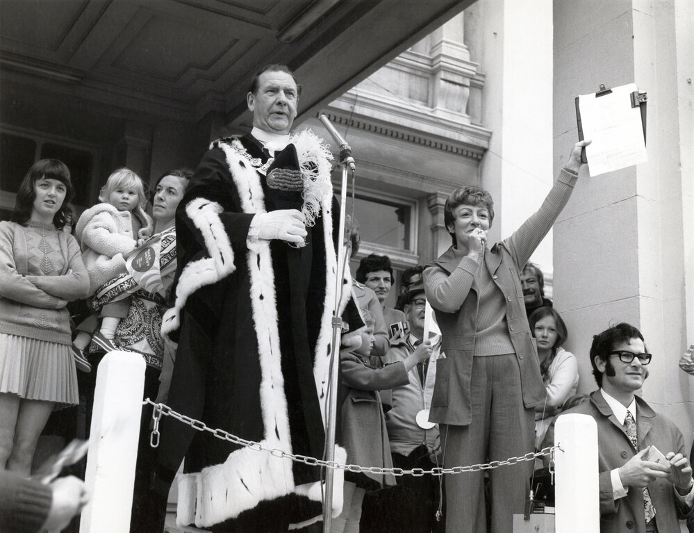 James Smith's Christmas Parade