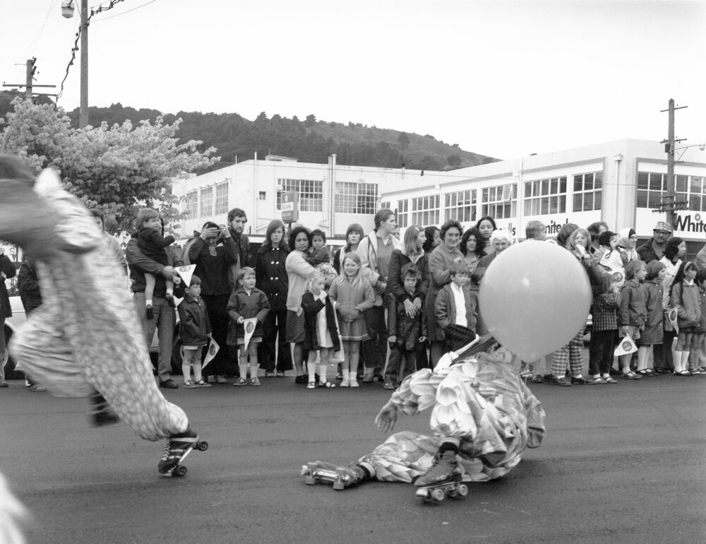 James Smith's Christmas Parade