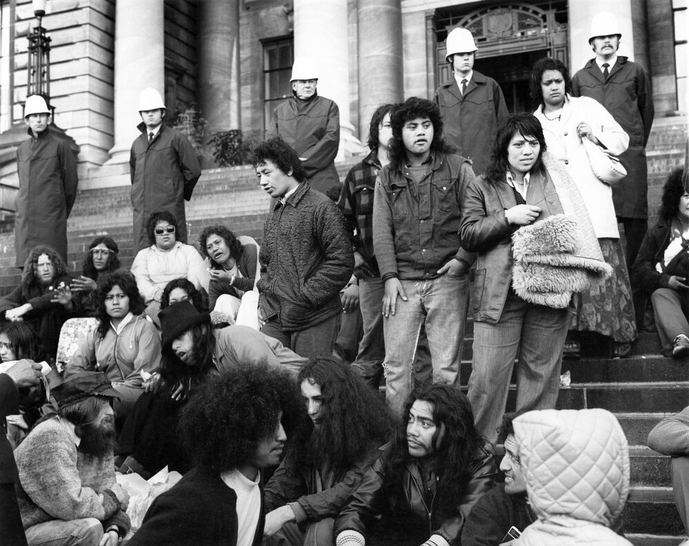 1975 Māori Land March