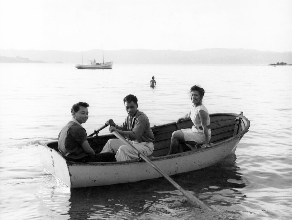 Days Bay, Eastbourne