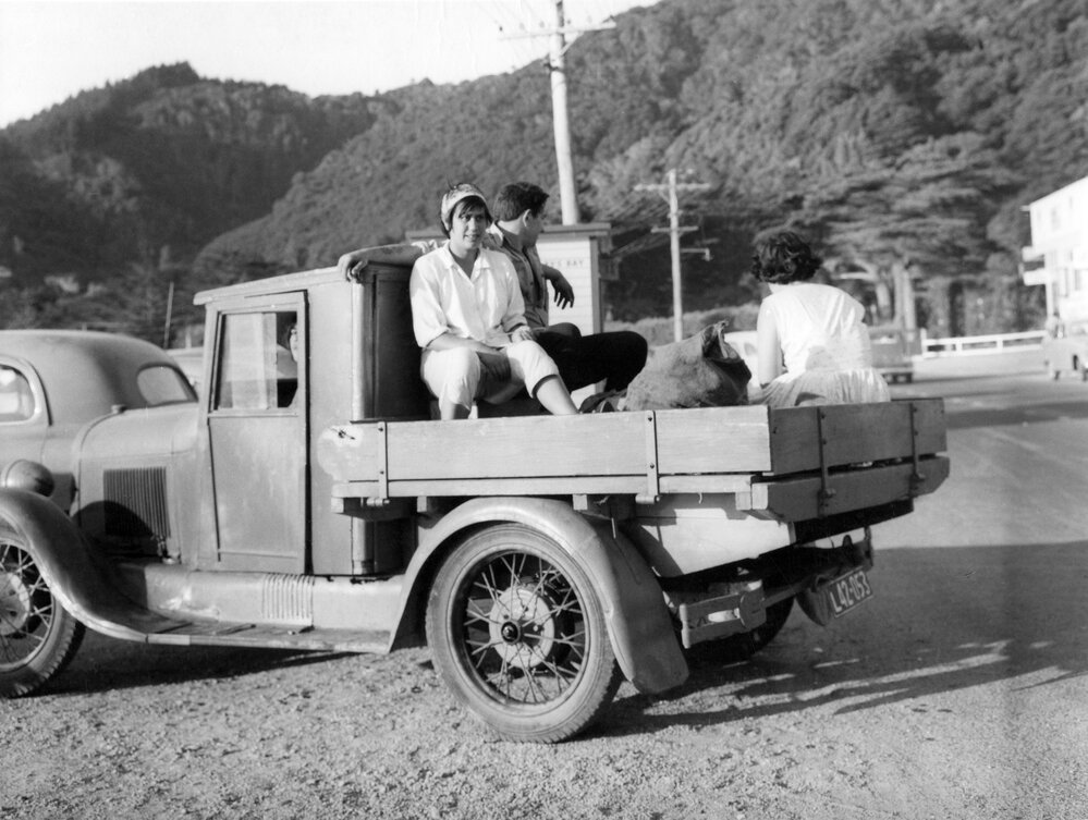 Days Bay, Eastbourne