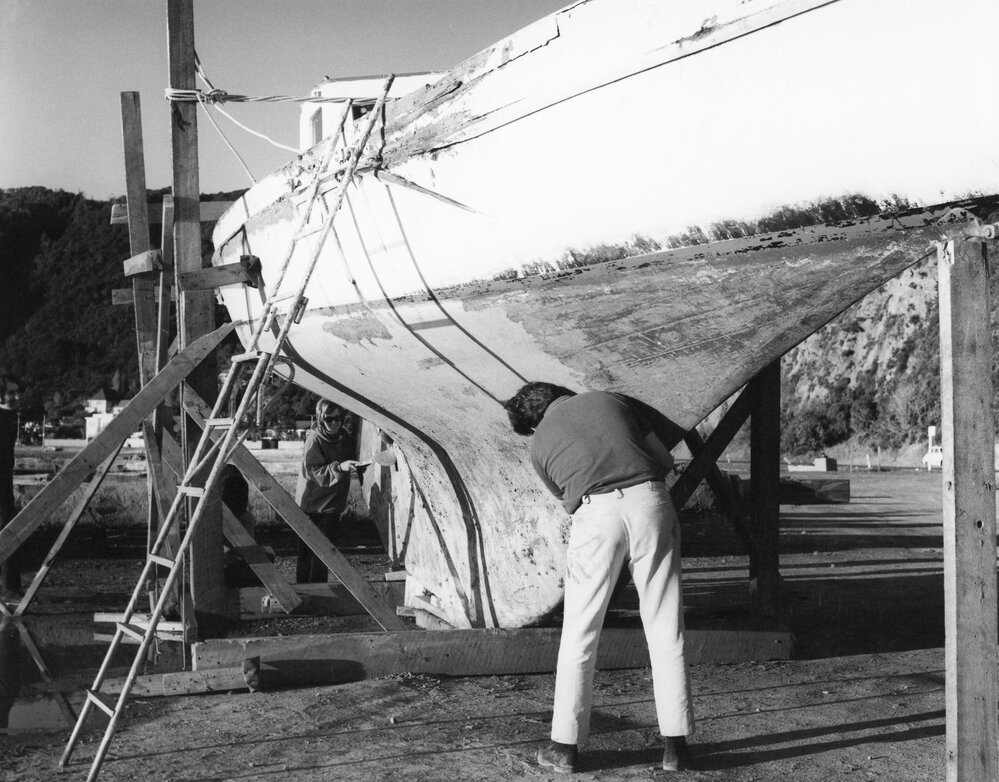 Lowry Bay, Eastbourne