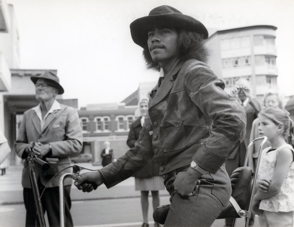 Civic Square, Mercer Street