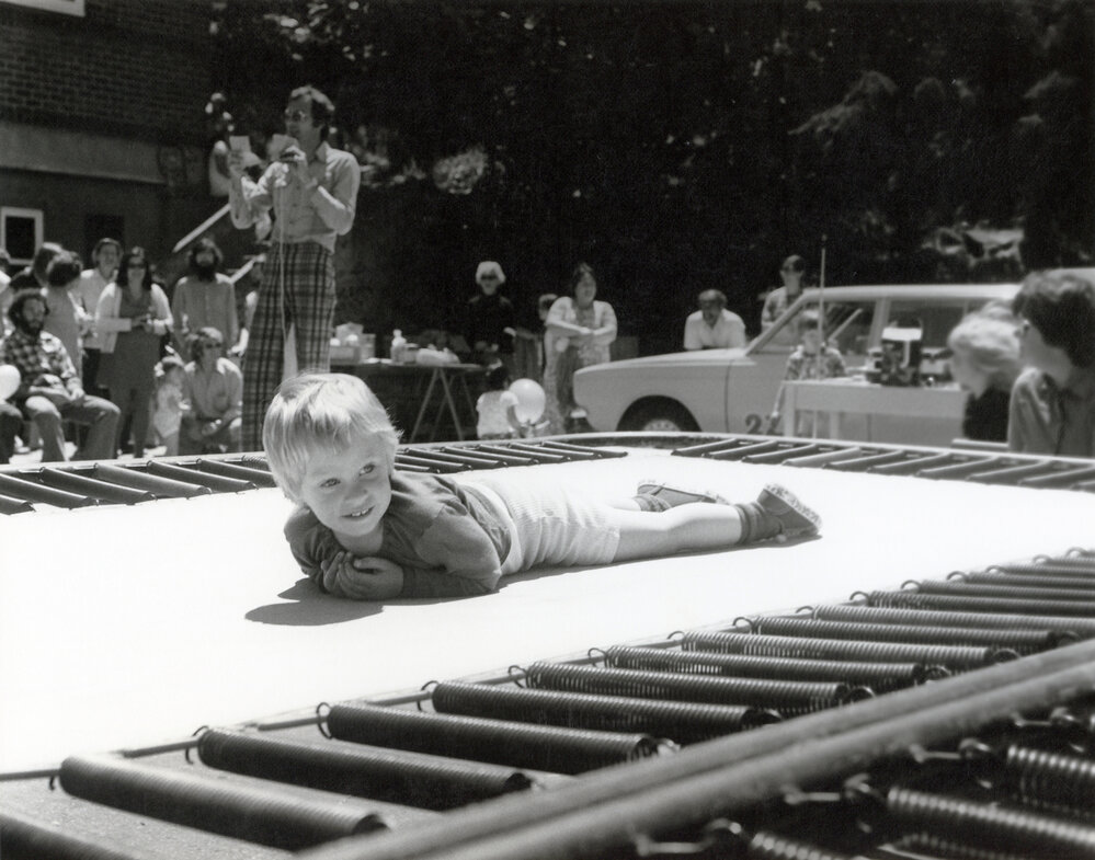 Matauranga School Fair, Aro Valley