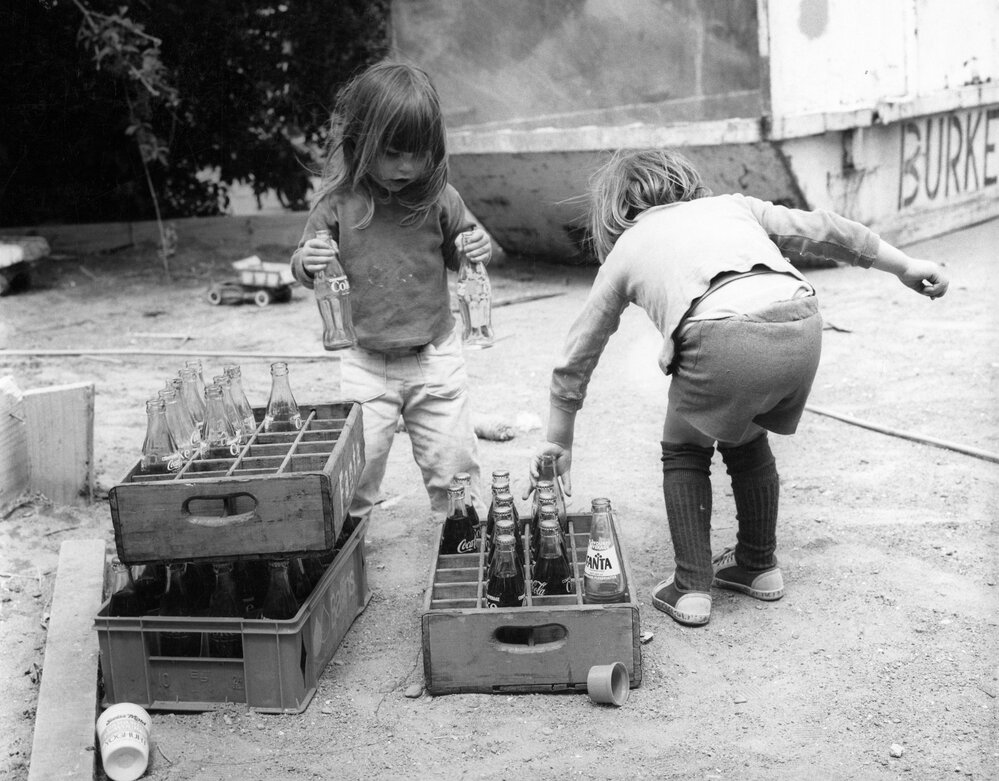 Matauranga School Fair, Aro Valley